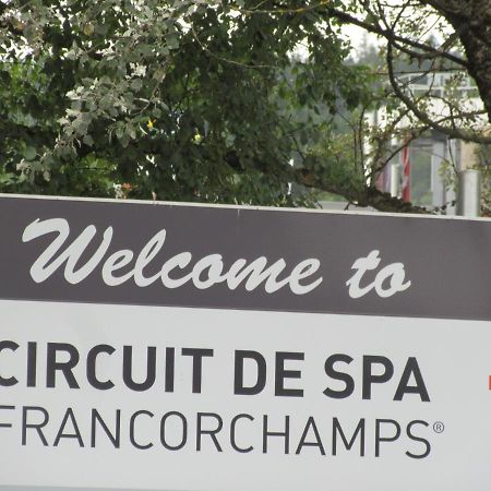 Gite Du Circuit Stavelot Exteriör bild
